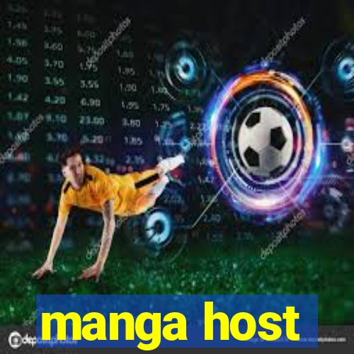 manga host